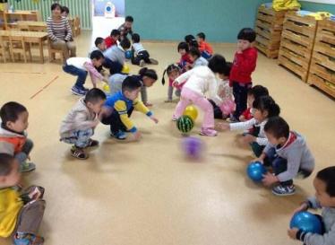 大班数学投篮比赛教案3