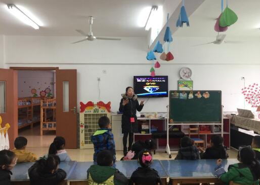 幼儿园会说话的小青蛙教案2
