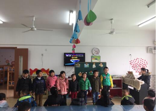 幼儿园会说话的小青蛙教案3