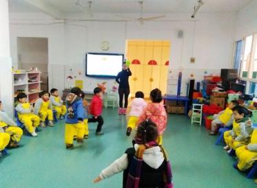 大班安全十字路口教案1