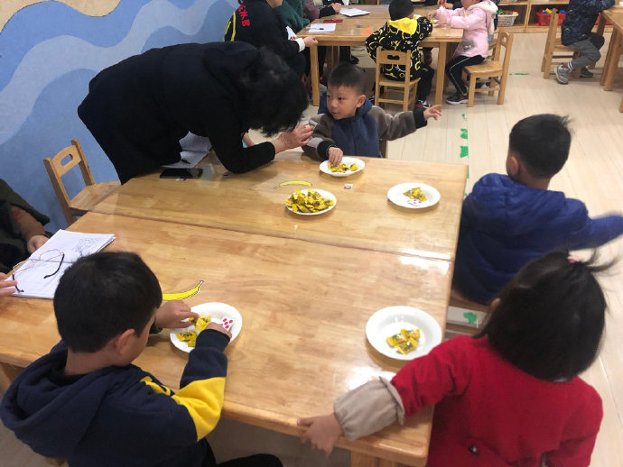 小班数学帮帮小猪教案3