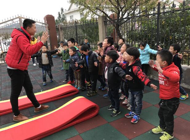 大班语言摇篮教案2
