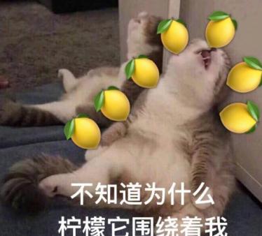 网络用语柠檬干是什么意思