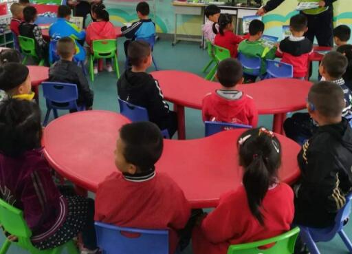 幼儿园煤气开关不乱动教案3