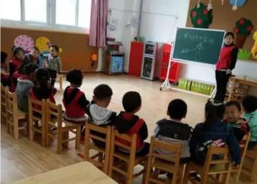 大班煤气安全我知道教案3