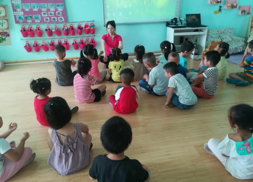 中班语言我也要搭车教案3