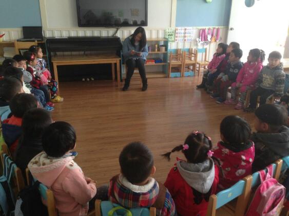 幼儿园小班苹果树教案3