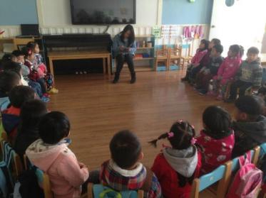 幼儿园小班苹果树教案3