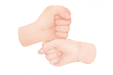 胎教故事280个必读：手和脚的对话