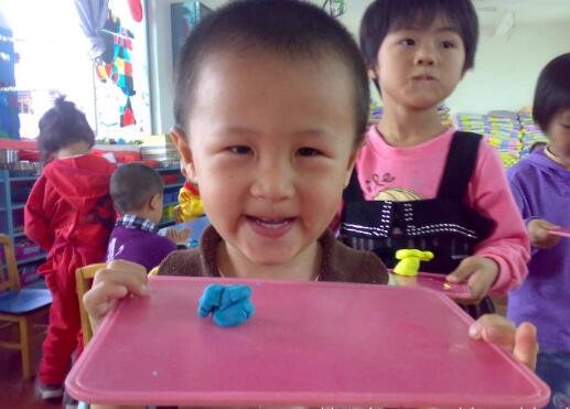 幼儿园大班小蘑菇有朋友啦教案1