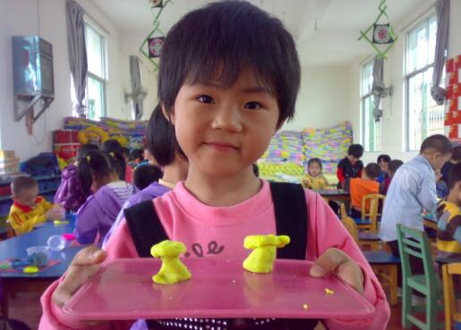 幼儿园大班小蘑菇有朋友啦教案2