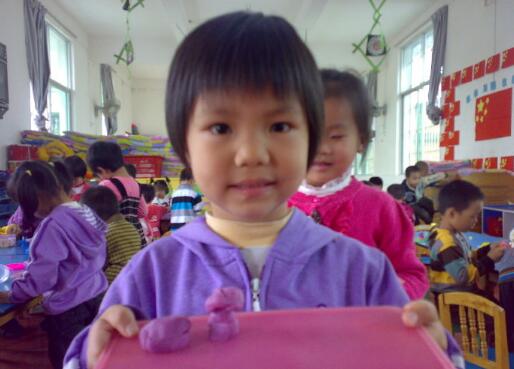幼儿园大班小蘑菇有朋友啦教案3