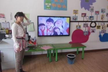 小班活动笑脸饼干教案3