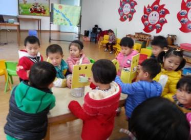 笑脸饼干教案小班3