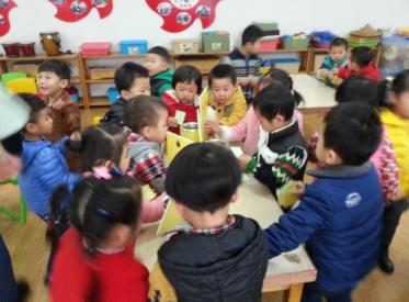 幼儿园笑脸饼干教案2
