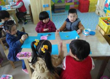 幼儿园笑脸饼干教案3