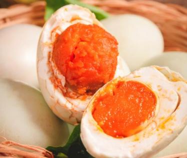 中秋节可以送咸鸭蛋吗