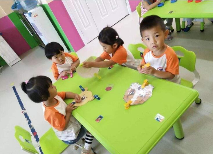中班我长大了语言教案1