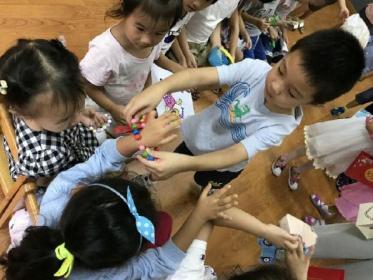 大班健康我长大了教案2