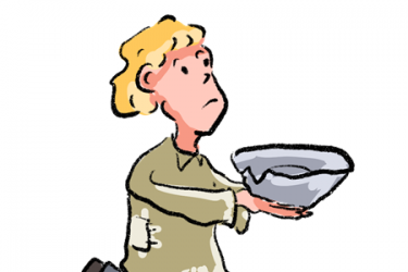 小学儿童短篇故事文字版：致富的诀窍