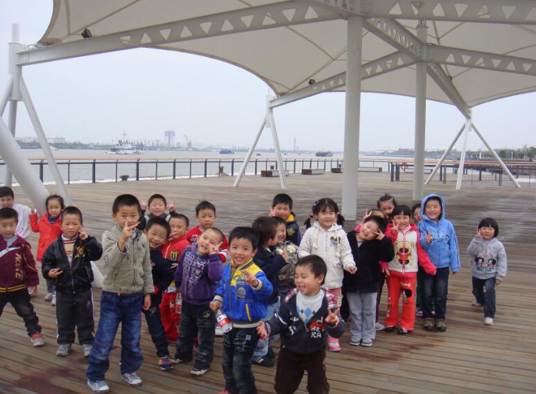 幼儿园小班秋游教案3 幼儿园小班秋游教案3