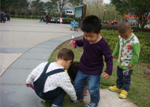 小班数学秋游教案2