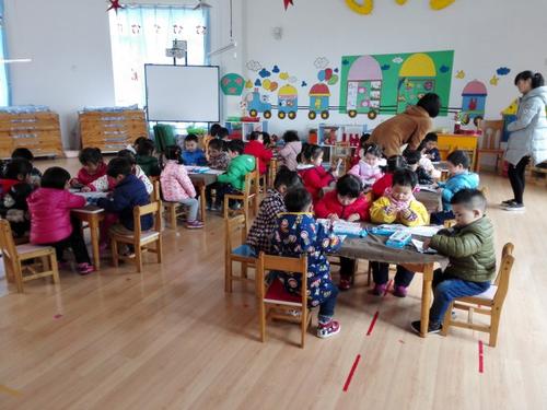幼儿园小小发型师教案2