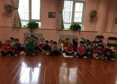 中班语言蹲蹲魔法教案1
