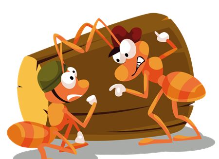 小学儿童短篇故事文字版：蝉与蚂蚁