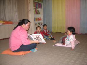 幼儿园绘本小种子教案2
