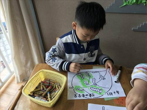 中班科学可爱的蚕宝宝教案3