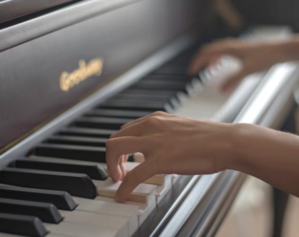 小孩子学钢琴多久可以考到五级