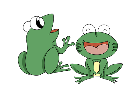 童话故事有哪些：青蛙和蟾蜍