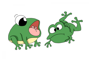 童话故事有哪些：青蛙和蟾蜍