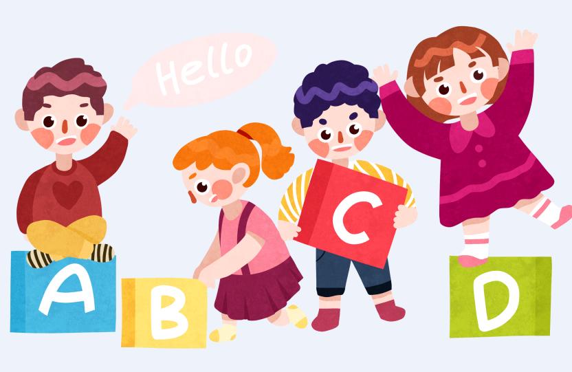 孩子过早学英语会影响学拼音吗