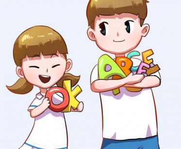 小孩子学英语先练美式发音好还是英式发音好