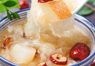 人流后可以吃冰糖炖雪梨吗