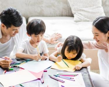 如何培养孩子画画的兴趣爱好
