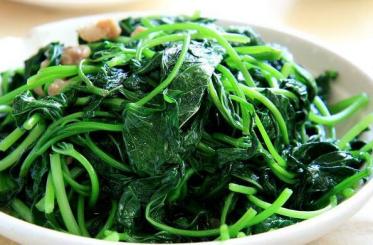 宫寒可以吃红薯叶吗