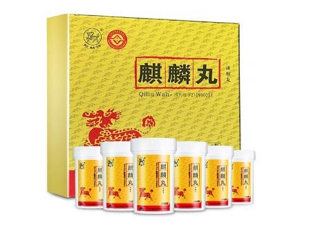 精子畸形可以吃麒麟丸吗