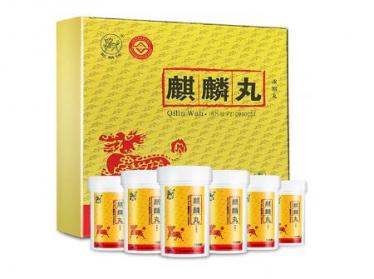 精子畸形可以吃麒麟丸吗