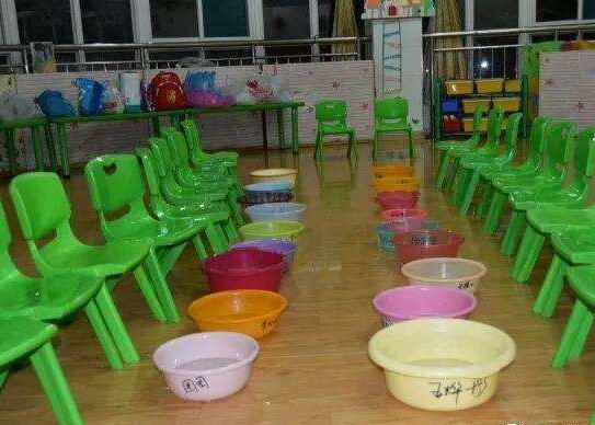 幼儿园我爱洗脸教案1