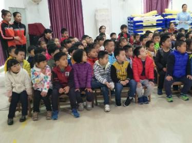 幼儿园预防手足口病教案3