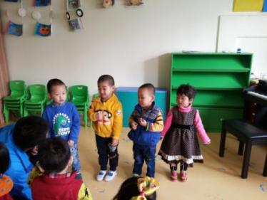 中班小小按摩师教案1