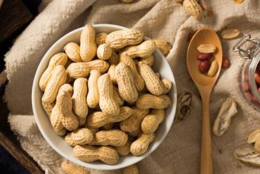 宫寒可以吃花生吗