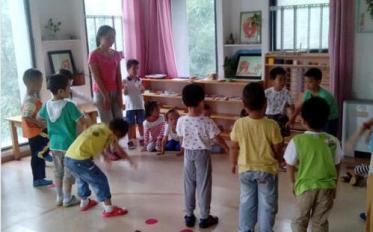 大班打击乐苹果丰收教案1