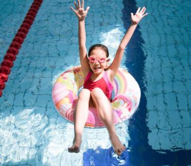 孩子学游泳会传染病吗