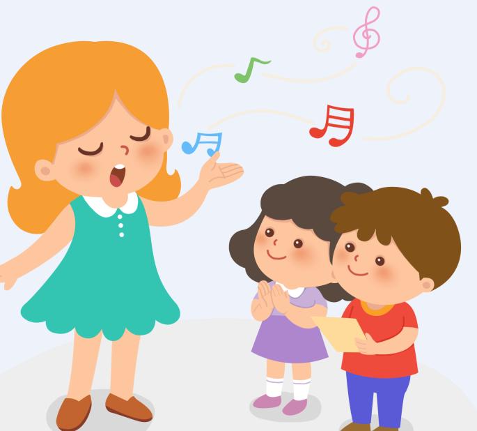 怎样培养孩子的音乐节奏感