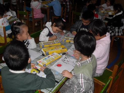 幼儿园小班烤面包教案2