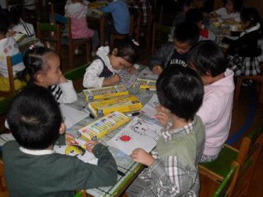 幼儿园小班烤面包教案2